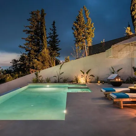 فيلة Casa Grec Kefalonia *