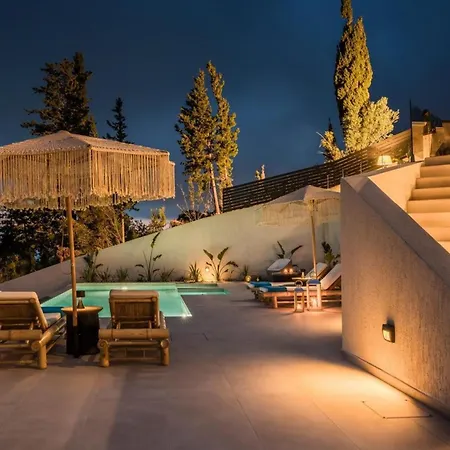 Casa Grec Kefalonia فيلة *