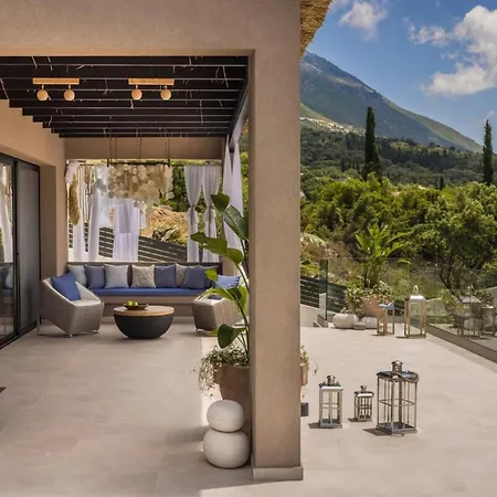 Casa Grec Kefalonia فيلة Livathos (Kefalonia)