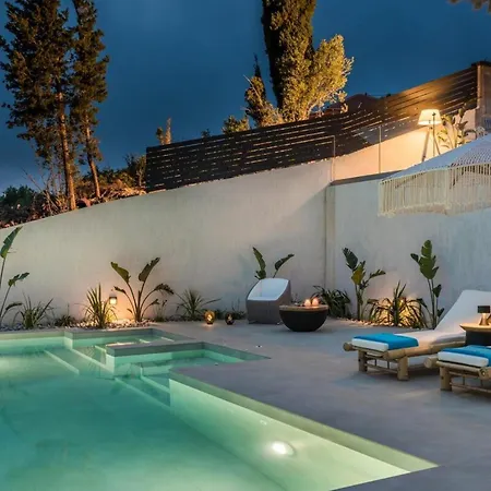 فيلة Casa Grec Kefalonia *