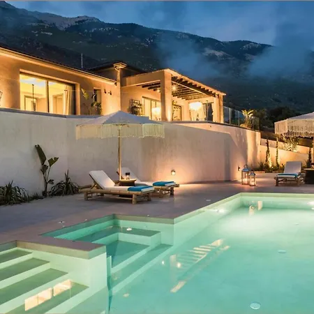 فيلة Casa Grec Kefalonia Livathos (Kefalonia)
