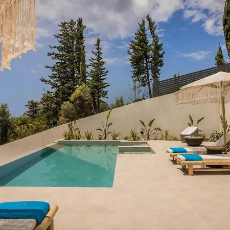 Casa Grec Kefalonia فيلة Livathos (Kefalonia)
