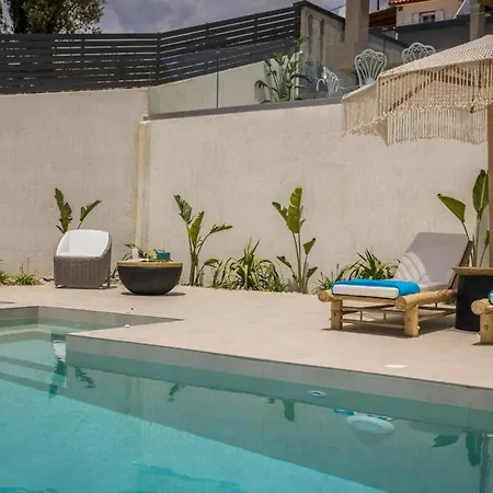 فيلة Casa Grec Kefalonia Livathos (Kefalonia)
