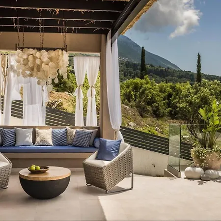 Casa Grec Kefalonia فيلة Livathos (Kefalonia)