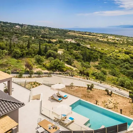 Casa Grec Kefalonia فيلة *