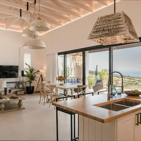 فيلة Casa Grec Kefalonia Livathos (Kefalonia)