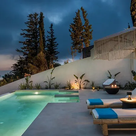 Casa Grec Kefalonia فيلة