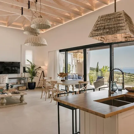 فيلة Casa Grec Kefalonia *