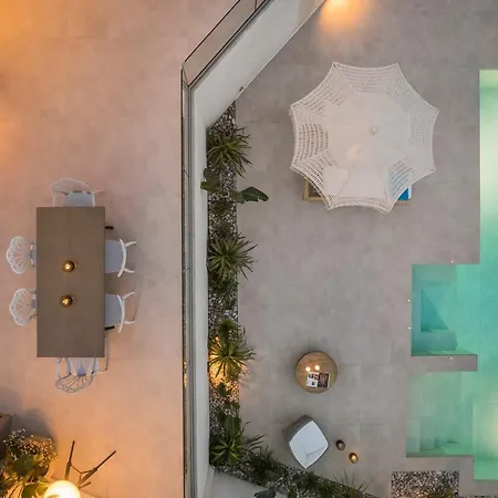 فيلة Casa Grec Kefalonia