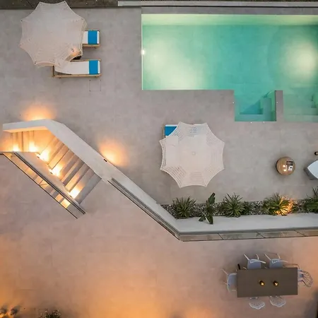 فيلة Casa Grec Kefalonia