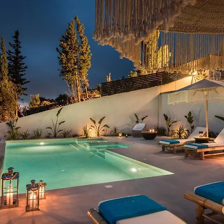 فيلة Casa Grec Kefalonia
