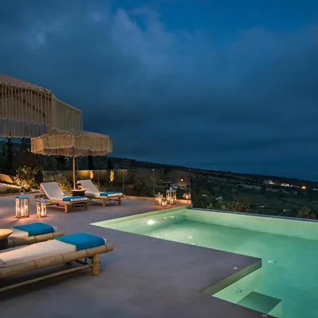 Casa Grec Kefalonia Villa *
