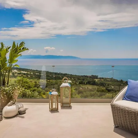 Casa Grec Kefalonia Villa *