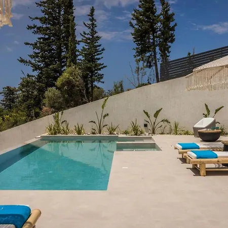 Casa Grec Kefalonia Villa *