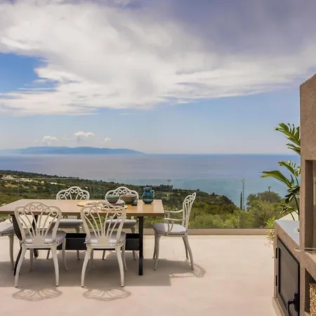 Casa Grec Kefalonia *